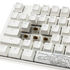 Ducky One 3 Classic Pure White Gaming Keyboard, RGB LED - MX-Brown (US) image number null