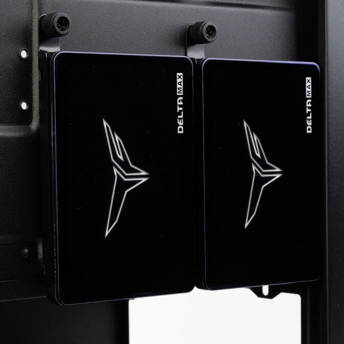 SilverStone FARA 515XR PC-Geh&auml;use, Midi-Tower, ATX, RGB, Tempered Glass - schwarz image number 8