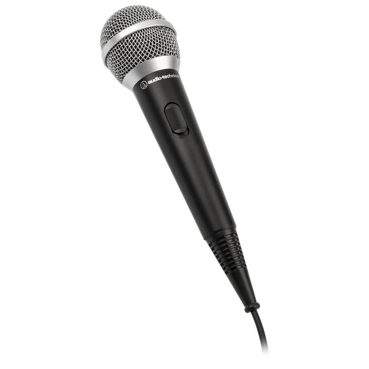 Audio-Technica ATR1200x dynamisches Mikrofon - schwarz image number 0