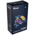 Ducky Feather Gaming Maus, ARGB - Huano Switches, schwarz image number null