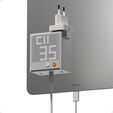 SHARGE Pixel 140W USB-C Charger - White image number null