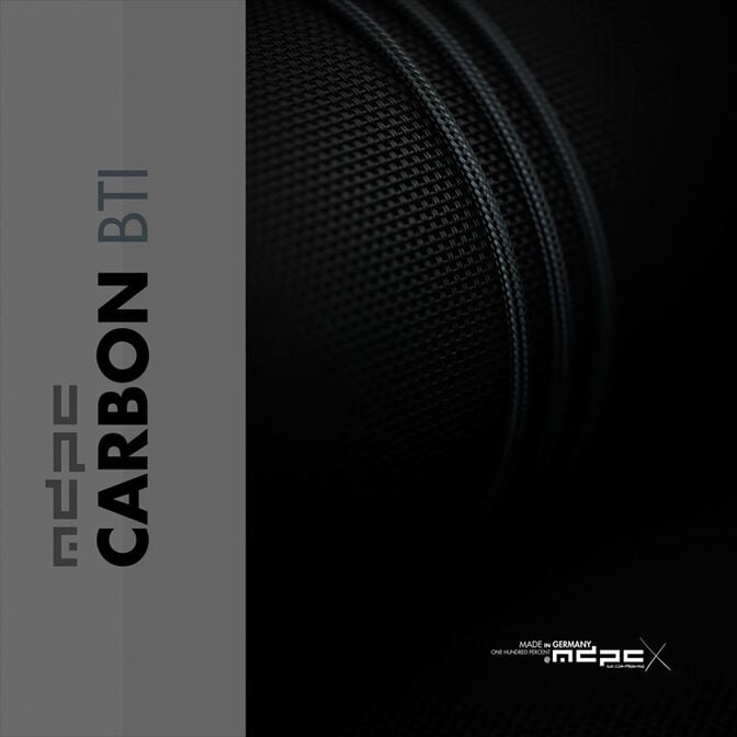 MDPC-X Sleeve XTC - Carbon BTI, 1m image number 0