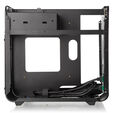 Raijintek METIS EVO TG Mini-ITX Geh&auml;use, Tempered Glass - schwarz image number null