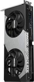 INNO3D GEFORCE RTX 5060 Ti Twin X2 OC, 16384 MB GDDR7 image number null