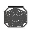 MOZA Universal Mounting Plate, f&uuml;r Schalter und Handbremse - schwarz image number null