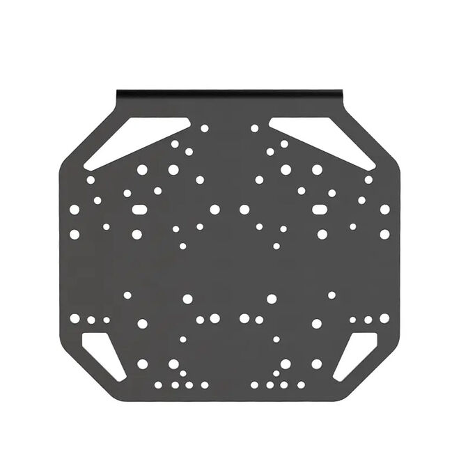 MOZA Universal Mounting Plate, f&uuml;r Schalter und Handbremse - schwarz image number 3
