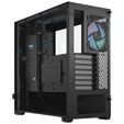 Fractal Design Pop Air RGB Black TG Clear Tint Midi-Tower - schwarz image number null