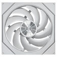 Lian Li UNI FAN TL Wireless L&uuml;fter, ARGB, PWM - 140mm, wei&szlig; image number null