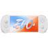 AYANEO Pocket EVO Handheld Konsole, 7-Zoll-OLED, 120Hz - Sky White, 256GB / 12 GB image number null