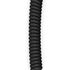 Glorious GMMK Coiled Cable Phantom Black, Spiralkabel, USB-C/USB-A - schwarz image number null