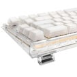 Ducky One 3 Aura White SF Gaming Keyboard, RGB LED - Kailh Jellyfish Y (US) image number null