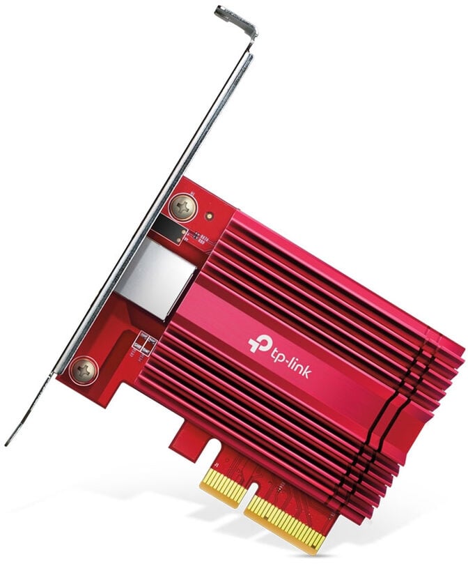 TP-Link TX401 network card Internal Ethernet 10000 Mbit/s image number 0