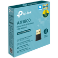 TP-Link Archer TX20U Nano USB Wi-Fi Adapter, Wi-Fi 6 AX1800, Dual-Band - black image number null