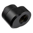 EK Water Blocks EK-Quantum Torque G1/4 Inch Extension Offset MF 7 - Black image number null
