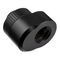 EK Water Blocks EK-Quantum Torque G1/4 Inch Extension Offset MF 7 - Black