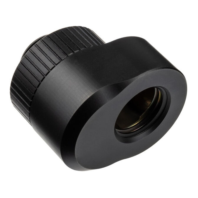 EK Water Blocks EK-Quantum Torque G1/4 Inch Extension Offset MF 7 - Black image number 0