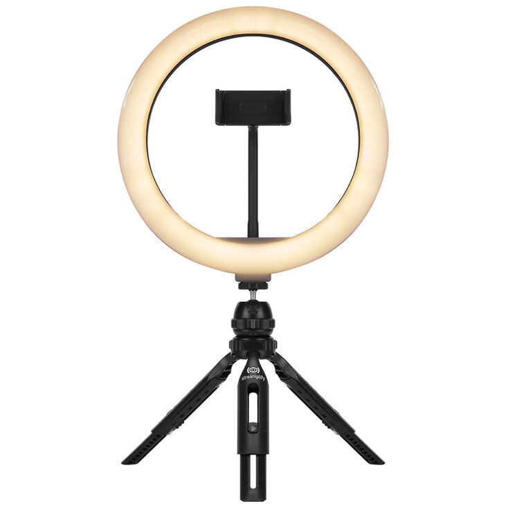 Streamplify Streaming Komplett-Bundle v2 - CAM, MIC, Light 10, Light 14, SCREEN LIFT, HUB CTRL7 image number 2