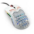 Glorious Model O (white, matte) + Bungee (white) + Model O G-Skatez image number null