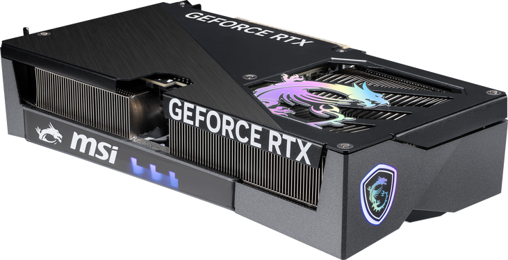MSI GeForce RTX 5060 Ti 16G Gaming OC, 16384 MB GDDR7 image number 5