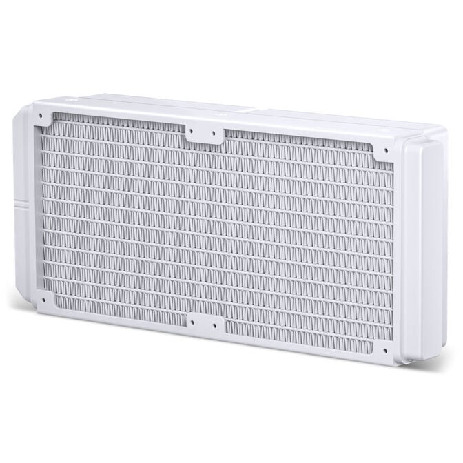 Jonsbo TG-240 AiO Wasserk&uuml;hlung, ARGB - 240mm, wei&szlig; image number 6