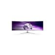 Philips Evnia 49M2C8900L, 48,9 Zoll Dual-QHD-Gaming-Monitor, 144Hz, QD-OLED-Panel, FreeSync Premium Pro image number null