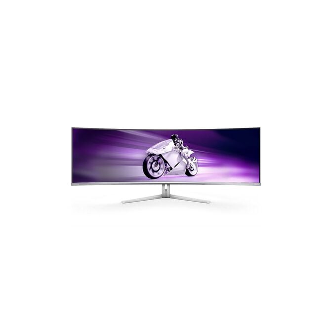 Philips Evnia 49M2C8900L, 48,9 Zoll Dual-QHD-Gaming-Monitor, 144Hz, QD-OLED-Panel, FreeSync Premium Pro image number 9