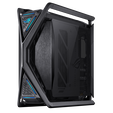 ASUS ROG Hyperion GR701 BTF Edition PC-Geh&auml;use, Big-Tower, E-ATX, Tempered Glass - schwarz image number null