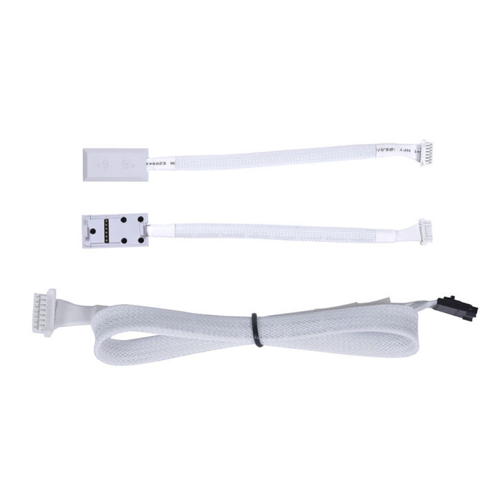 Lian Li UNI FAN SL120 V2 RGB PWM Fan, Triple-pack incl. Controller - 120mm, white image number 8