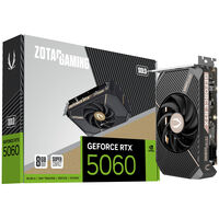 ZOTAC GAMING GeForce RTX 5060 Solo, 8192 MB GDDR7