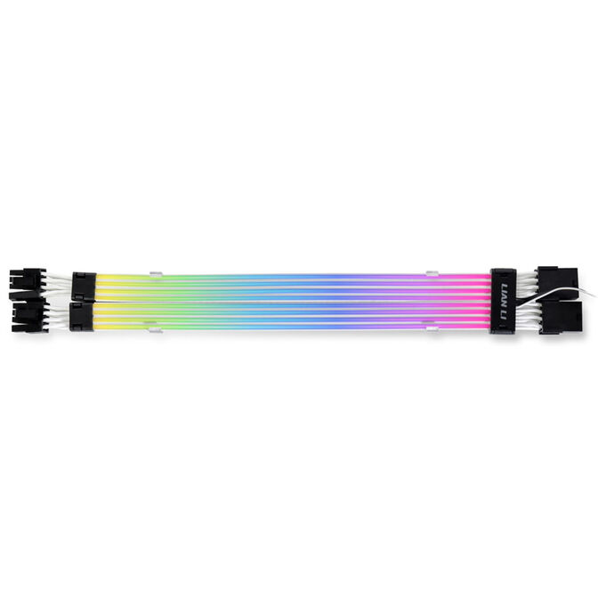Lian Li Strimer Plus V2 8-Pin RGB VGA-Kabel image number 1