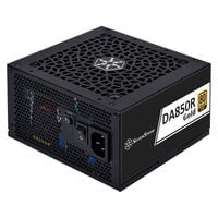 SilverStone SST-DA850R-GMA 80 PLUS Gold, modular, ATX 3.0 - 850 Watt