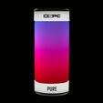 XSPC Pure K&uuml;hlmittel, 1 Liter Premix, RGB-Reaktiv - Luminara image number null