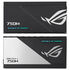 ASUS ROG Loki SFX-L 80 PLUS Platinum netzteil, modular - 750 Watt image number null