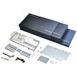 PHANTEKS Glacier G40 RTX 4090 Waterblock with Backplate for Gigabyte, D-RGB - chrome image number null