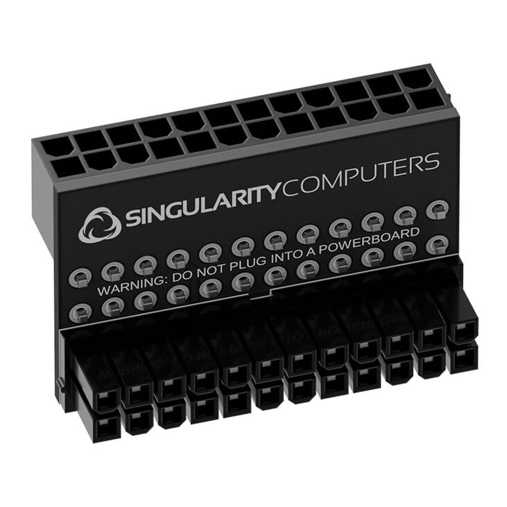 Singularity Computers Motherboard 24-Pin 90 Degree Adapter image number 4