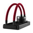 CableMod AIO Sleeving Kit Series 2 für EVGA CLC / NZXT Kraken - rot image number null
