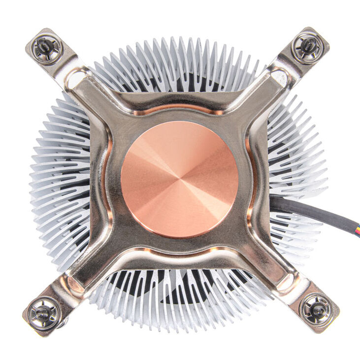 SilverStone SST-NT07-1700 Low Profile CPU-Cooler image number 3
