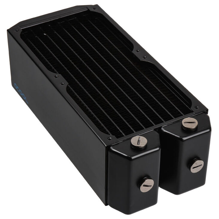Alphacool NexXxoS Monsta Radiator - 240 mm image number 0