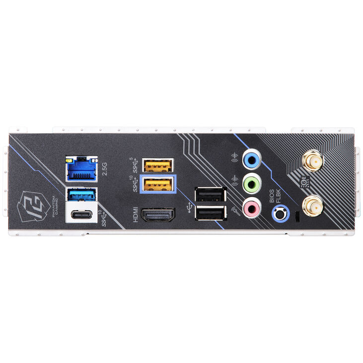 ASRock A620I Lightning WiFi Mainboard - A620-Chipsatz, Sockel AM5, DDR5 image number 3