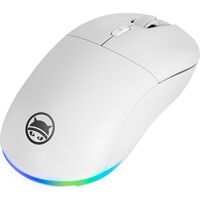 GAMIAC PX71 Wireless Gaming Maus - weiß