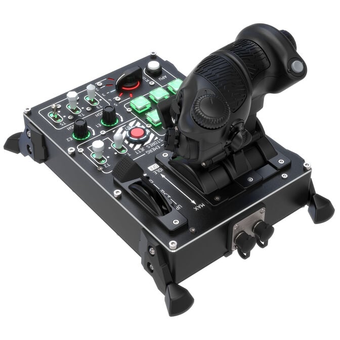 Virpil Controls VMAX Prime Throttle Lever image number 3