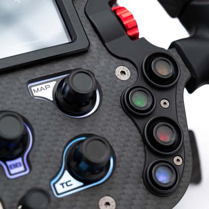 Simagic FX Pro Steering Wheel image number 12