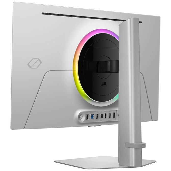 Samsung Odyssey OLED G6 G60SF 27-inch WQHD Gaming Monitor, 500Hz, OLED, FreeSync, G-SYNC compatible image number 8