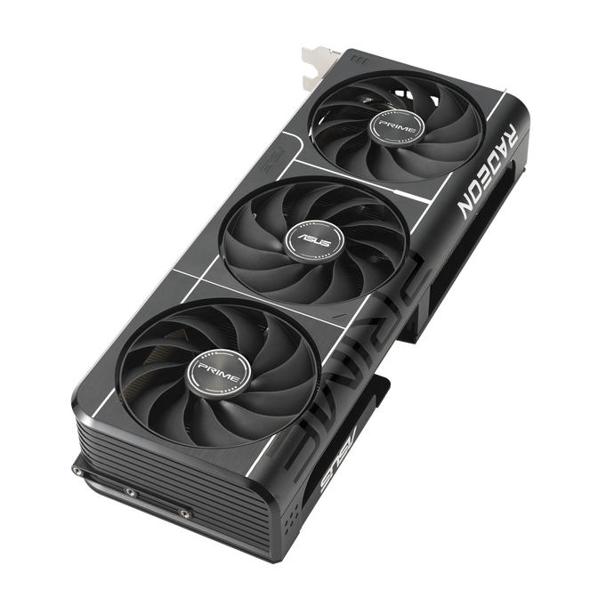 ASUS Prime Radeon RX 9060 XT, 8192 MB GDDR6 image number 4