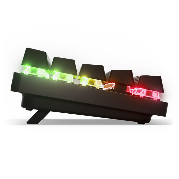 SteelSeries Apex Pro Mini Wireless Gaming Keyboard, OmniPoint 2.0 - black image number 2