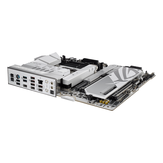 ASUS ROG Maximus Z890 Apex Mainboard, Sockel LGA 1851, Intel Z890, ATX, DDR5 image number 10