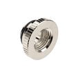 EK Water Blocks EK-Quantum Torque Surface Port Adapter - Nickel image number null