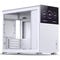 Jonsbo D31 MESH Screen Micro-ATX Geh&auml;use, Tempered Glass - wei&szlig;