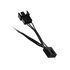Arctic P14 PWM PST Fan, black - 140mm image number null