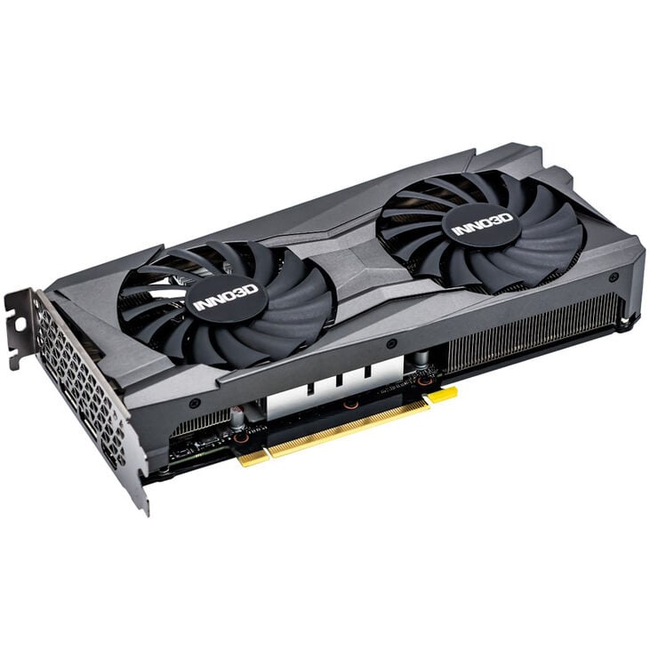 INNO3D GeForce RTX 3060 Twin X2 OC, 8192 MB GDDR6 image number 1